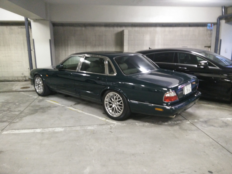 Illustration for article titled Carspotting in Japan - Tokyo/Kyoto